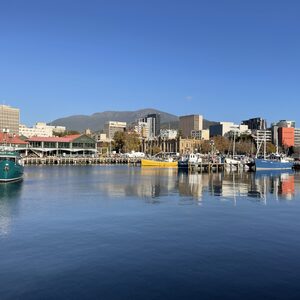 1. Hobart (28-30 April, 7-8 May, 11-13 May 2026)